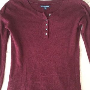 American Eagle long sleeve sweater